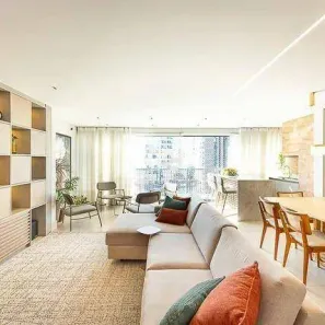 Apartamento com 3 Quartos à venda, 150m² no Indianópolis, São Paulo