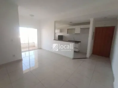 Apartamento com 2 Quartos à venda, 65m² no Parque Industrial, São José do Rio Preto