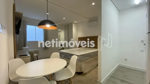 Apartamento com 1 Quarto para alugar, 30m² no Brooklin Paulista, São Paulo