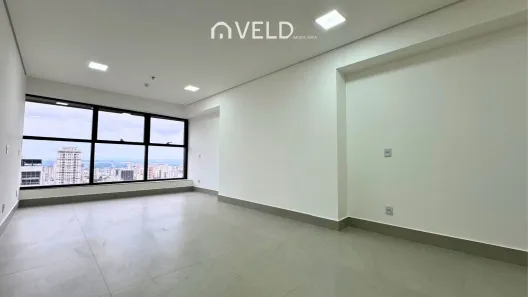 Sala Comercial com 1 Quarto para alugar, 39m² no Setor Marista, Goiânia