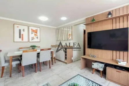 Apartamento com 3 Quartos à venda, 76m² no Vila Azevedo, São Paulo