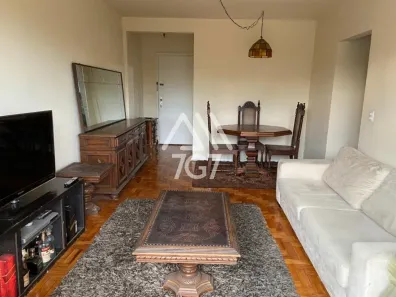 Apartamento com 3 Quartos à venda, 97m² no Real Parque, São Paulo