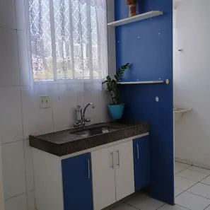Apartamento com 1 Quarto para alugar, 50m² no Parque Reserva Fazenda Imperial, Sorocaba