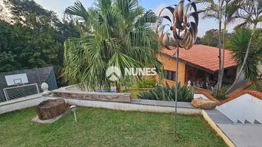 Casa com 3 Quartos à venda, 400m² no Morada do Sol, Santana de Parnaíba