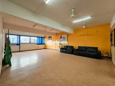 Sala Comercial para alugar, 600m² no Paquetá, Santos