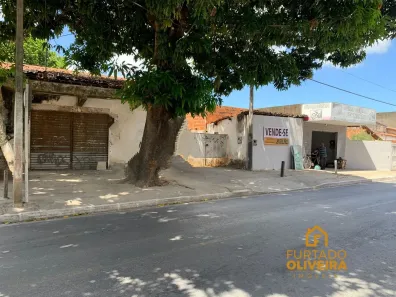 Lote/Terreno à venda, 1379m² no Centro, Caucaia