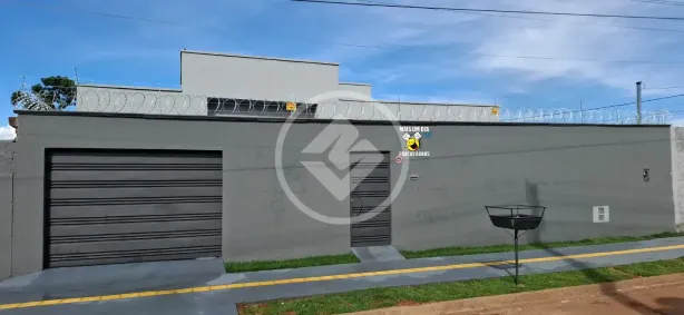 Casa com 3 Quartos à venda, 98m² no Parque das Nações, Aparecida de Goiânia