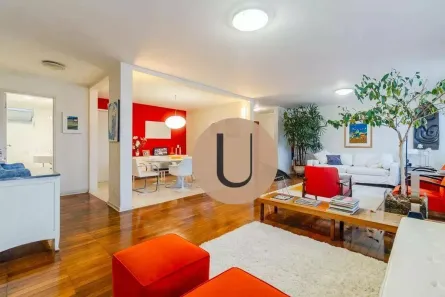Apartamento com 3 Quartos à venda, 190m² no Cerqueira César, São Paulo