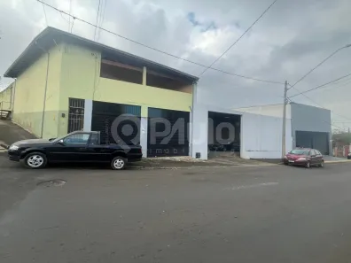 Galpão/Depósito/Armazém com 2 Quartos à venda, 669m² no Piracicamirim, Piracicaba