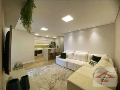 Apartamento com 3 Quartos à venda, 101m² no Horto Florestal, Jundiaí