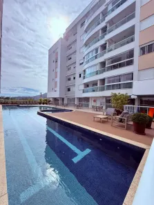 Apartamento com 3 Quartos para alugar, 100m² no Córrego Grande, Florianópolis