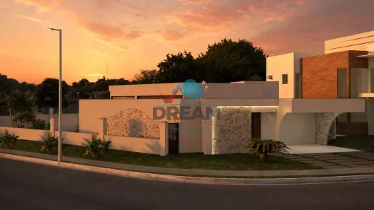 Casa de Condomínio com 4 Quartos à venda, 325m² no Alphaville, Rio das Ostras