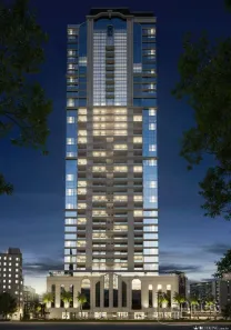 Apartamento com 3 Quartos à venda, 161m² no Centro, Itapema