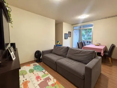 Apartamento com 3 Quartos à venda, 59m² no Ouro Preto, Belo Horizonte