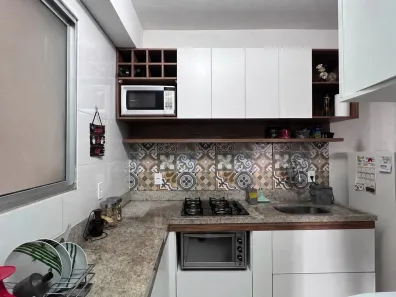 Apartamento com 2 Quartos à venda, 66m² no Eldorado, Juiz de Fora