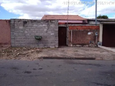Casa com 2 Quartos à venda, 180m² no Padre Bernardo, Padre Bernardo