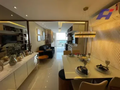 Apartamento com 3 Quartos à venda, 115m² no Itapuã, Vila Velha