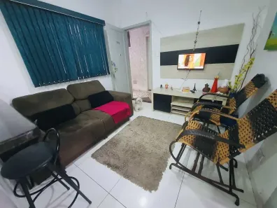 Apartamento com 2 Quartos à venda, 48m² no Ocian, Praia Grande