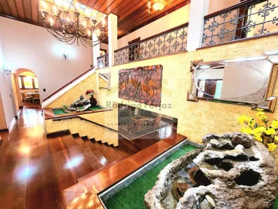 Casa com 4 Quartos para alugar, 868m² no Alphaville Residencial Um, Barueri