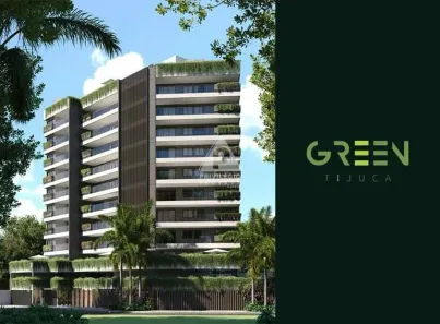 Cobertura com 4 Quartos à venda, 198m² no Tijuca, Rio de Janeiro