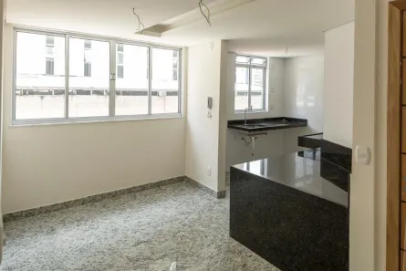 Apartamento com 2 Quartos à venda, 52m² no Savassi, Belo Horizonte