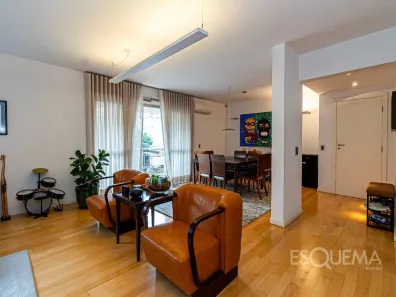 Apartamento com 3 Quartos à venda, 144m² no Vila Nova Conceição, São Paulo