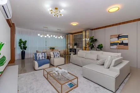 Apartamento com 3 Quartos à venda, 135m² no Centro, Balneário Camboriú