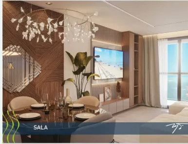 Apartamento com 3 Quartos à venda, 74m² no Bairro Novo, Olinda