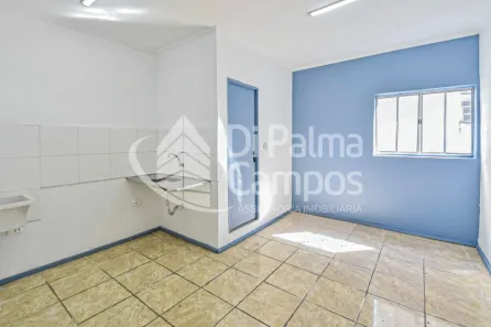 Apartamento com 1 Quarto para alugar, 18m² no Cambuci, São Paulo