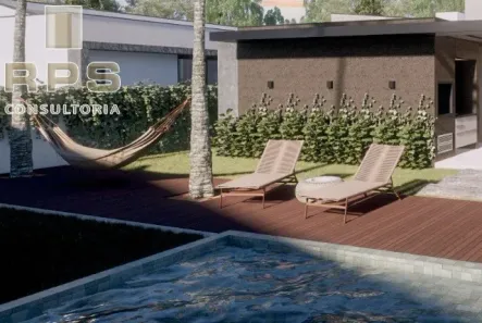 Casa de Condomínio com 3 Quartos à venda, 159m² no Nova Gardênia, Atibaia