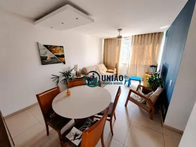 Apartamento com 3 Quartos à venda, 80m² no Santa Rosa, Niterói