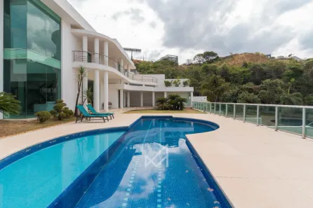 Casa com 5 Quartos à venda, 900m² no São Bento, Belo Horizonte