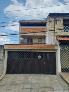 Sobrado com 3 Quartos à venda, 180m² no Nova Petrópolis, São Bernardo do Campo