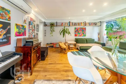 Apartamento com 3 Quartos à venda, 109m² no Menino Deus, Porto Alegre