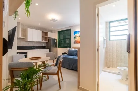 Apartamento com 1 Quarto à venda, 37m² no Copacabana, Rio de Janeiro
