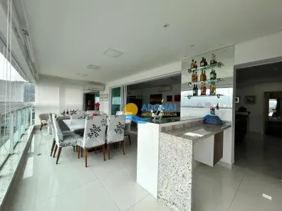 Apartamento com 3 Quartos à venda, 135m² no Enseada, Guarujá