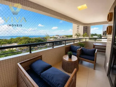Apartamento com 3 Quartos à venda, 125m² no Altiplano Cabo Branco, João Pessoa