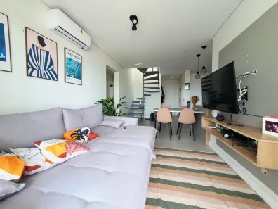 Apartamento com 3 Quartos à venda, 114m² no Campeche, Florianópolis