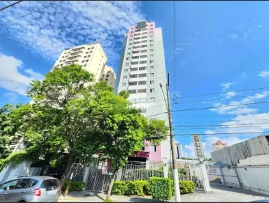Apartamento com 2 Quartos à venda, 48m² no Vila Bertioga, São Paulo