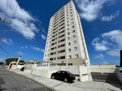 Apartamento com 2 Quartos à venda, 56m² no Monte Castelo, São José dos Campos