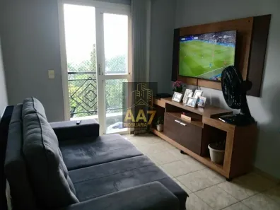 Apartamento com 2 Quartos à venda, 48m² no Jaguaré, São Paulo