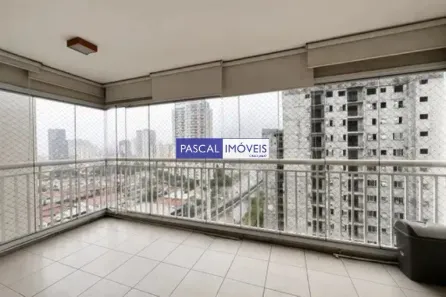 Apartamento com 3 Quartos à venda, 165m² no Vila Congonhas, São Paulo