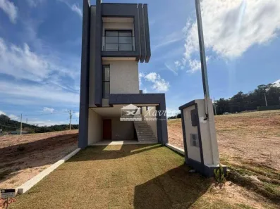 Casa de Condomínio com 3 Quartos à venda, 132m² no Jardim Atalaia, Cotia