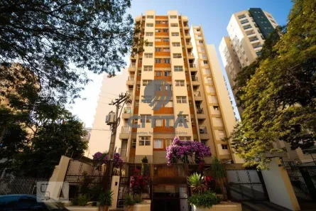Apartamento com 1 Quarto à venda, 54m² no Cambuí, Campinas