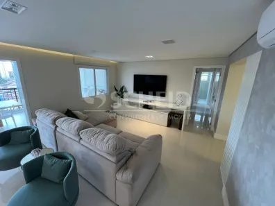 Apartamento com 3 Quartos à venda, 147m² no Vila Santa Catarina, São Paulo