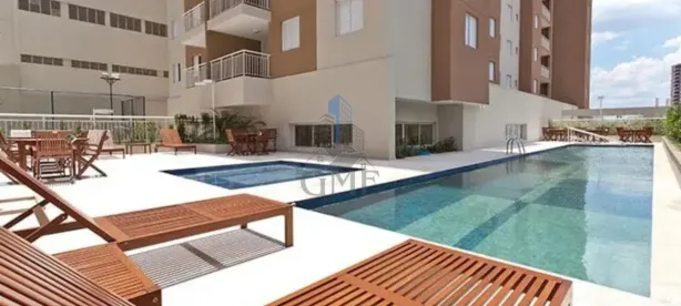 Apartamento com 3 Quartos para alugar, 69m² no Vila das Mercês, São Paulo
