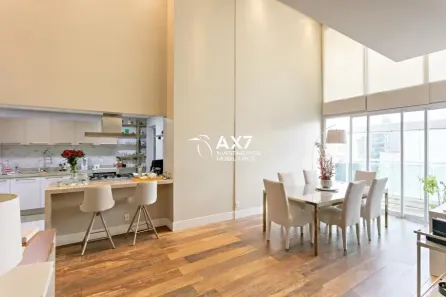 Apartamento com 3 Quartos para venda ou aluguel, 173m² no Brooklin Paulista, São Paulo