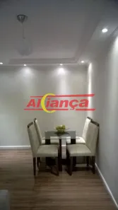 Apartamento com 2 Quartos à venda, 44m² no Centro, Guarulhos