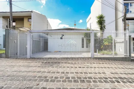 Imóvel Comercial para alugar, 380m² no São Francisco, Curitiba