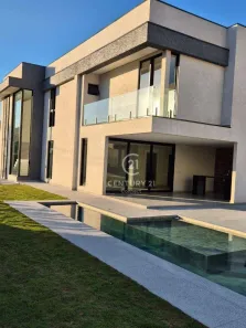 Casa de Condomínio com 4 Quartos à venda, 412m² no Jardim do Golf I, Jandira